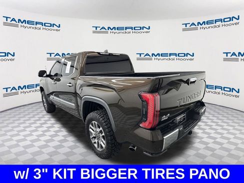 Used 2024 Toyota Tundra 1794 Edition AWD/4WD image 3