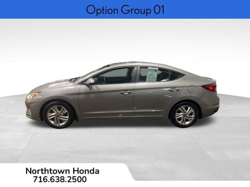 Used 2020 Hyundai Elantra Value Edition w/ Cargo Package (C1) image 6