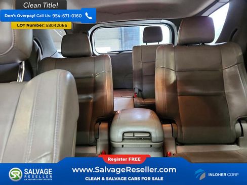 Used 2012 Dodge Durango Crew w/ Leather Interior Group AWD/4WD image 13