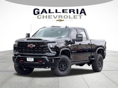 New 2026 Chevrolet Silverado 2500 ZR2