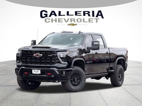 New 2026 Chevrolet Silverado 2500 ZR2 image 1