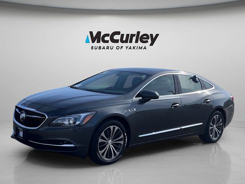 Used 2017 Buick LaCrosse Essence w/ Sun and Shade Package FWD image 1