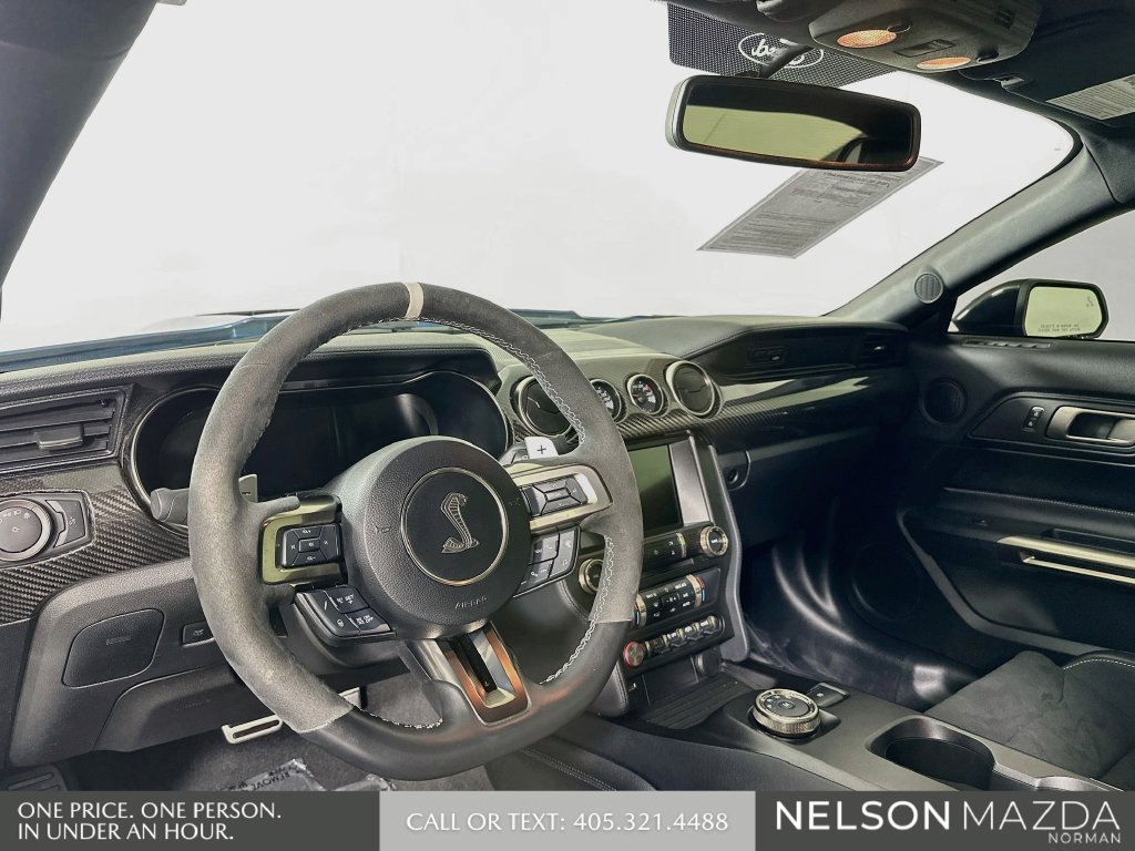 Used 2020 Ford Mustang Shelby GT500 w/ Technology Package RWD image 10
