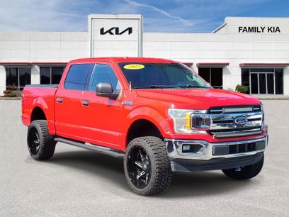 Used 2018 Ford F150 XLT