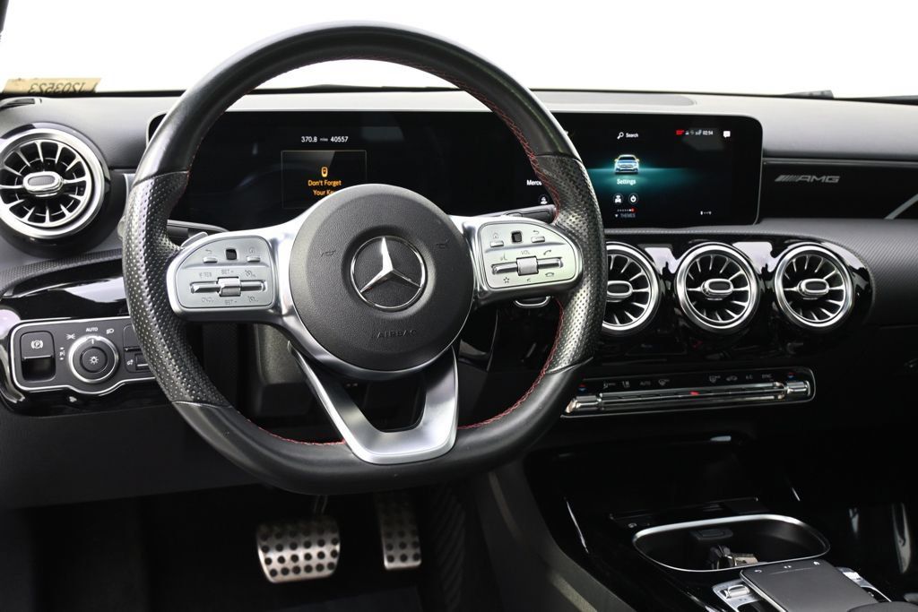 Used 2020 Mercedes-Benz A 35 AMG 4MATIC image 12