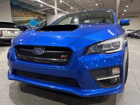 Used 2017 Subaru WRX STI image 28