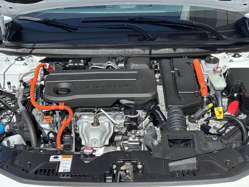 Certified 2025 Honda Accord EX-L image 8