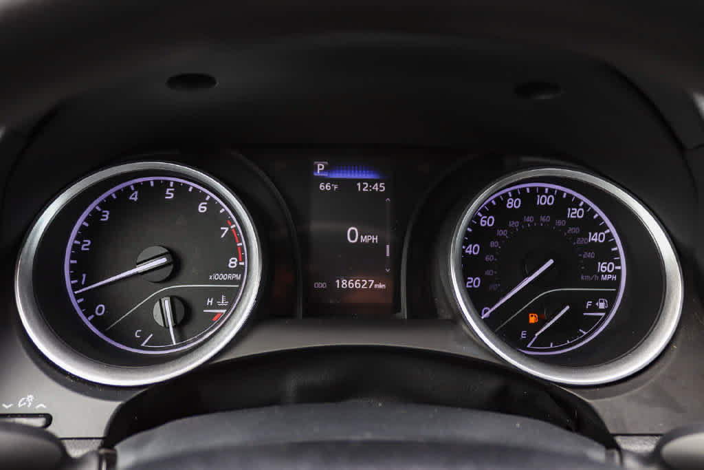Used 2023 Toyota Camry LE w/ Protection Package (Q2) (TMS) FWD image 25