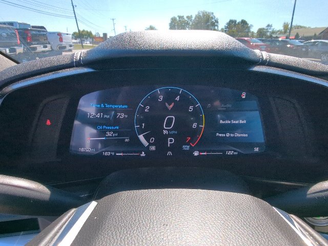 Used 2023 Chevrolet Corvette Stingray Convertible w/ 1LT RWD image 24