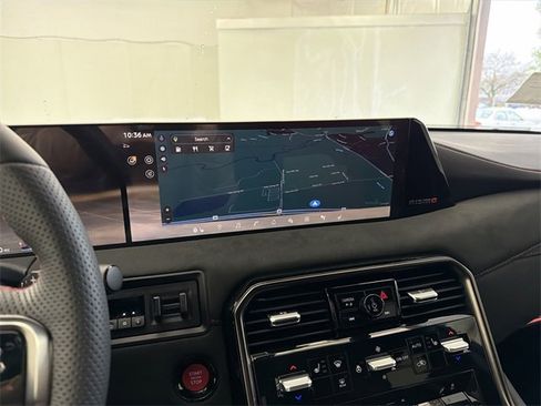 New 2026 Nissan Armada NISMO image 31