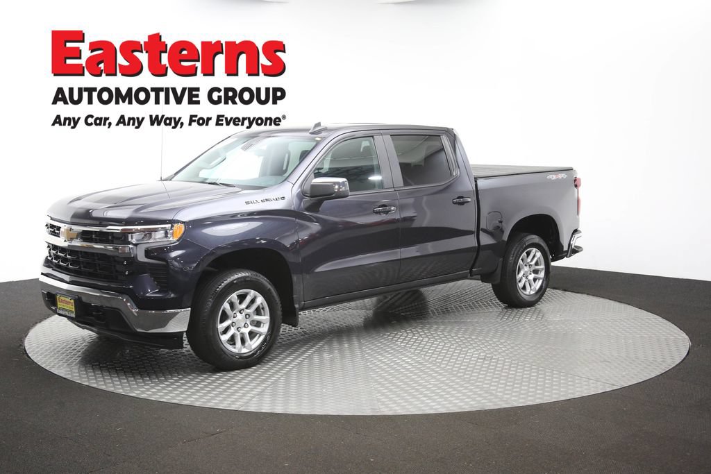 Used 2023 Chevrolet Silverado 1500 LT AWD/4WD image 59