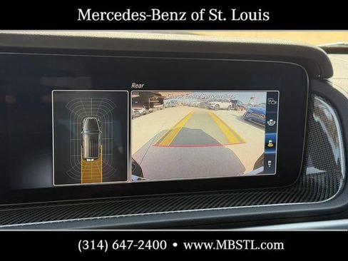 Used 2021 Mercedes-Benz G 550 image 22