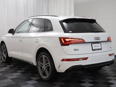 Used 2025 Audi Q5 e Premium Plus w/ Premium Plus Package image 16