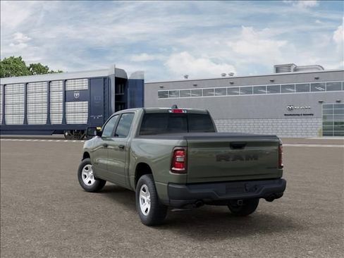 New 2026 RAM 1500 Tradesman AWD/4WD image 3