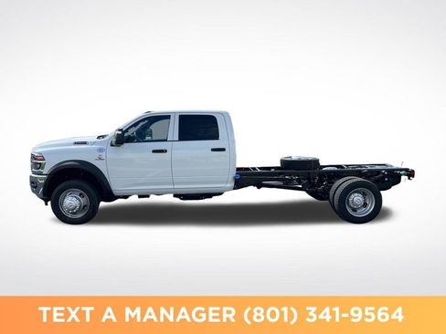 New 2026 RAM 5500 Tradesman image 2