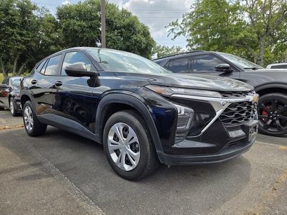 Used 2024 Chevrolet Trax LS