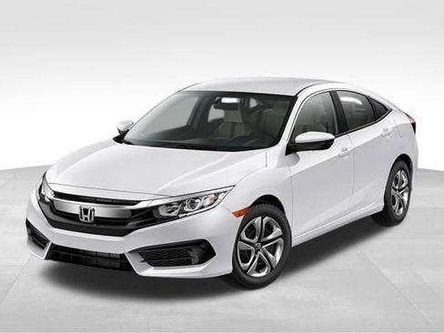 Used 2016 Honda Civic EX image 31