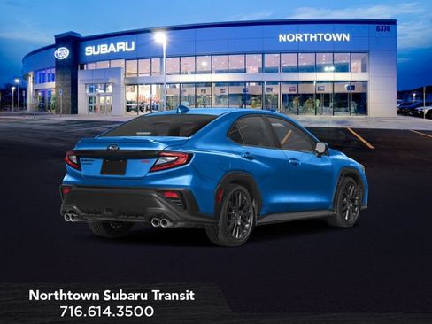 New 2026 Subaru WRX Premium AWD/4WD image 2