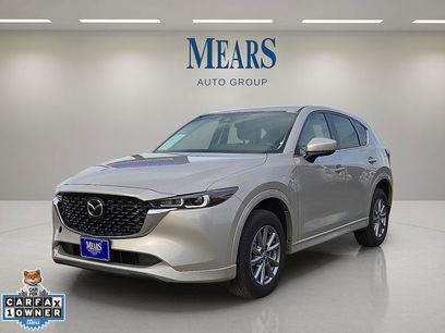 Used 2024 MAZDA CX-5 AWD 2.5 S w/ Select Package