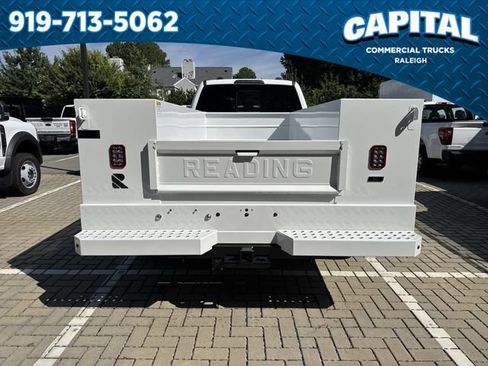 New 2026 Ford F350 XL w/ XL Chrome Package AWD/4WD image 9