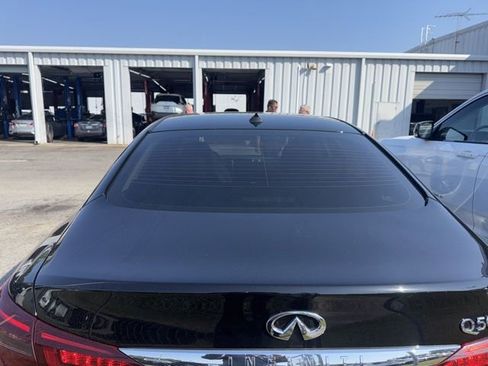Used 2019 INFINITI Q50 Sport w/ Proactive Package AWD/4WD image 7
