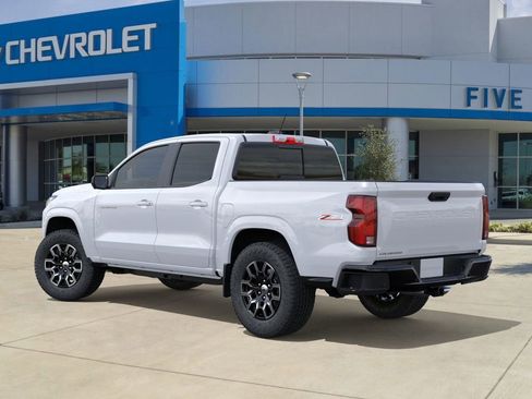 New 2026 Chevrolet Colorado Z71 w/ Technology Package image 3