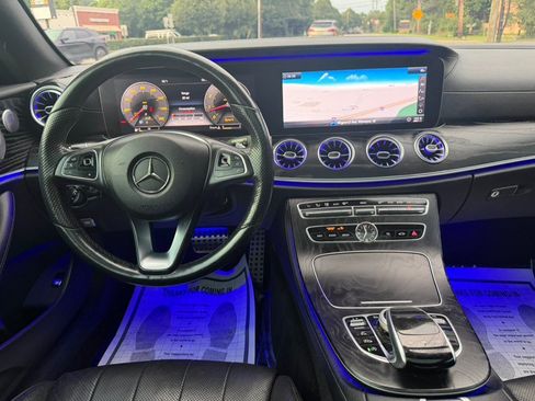 Used 2018 Mercedes-Benz E 400 4MATIC Coupe w/ Premium 2 Package image 20