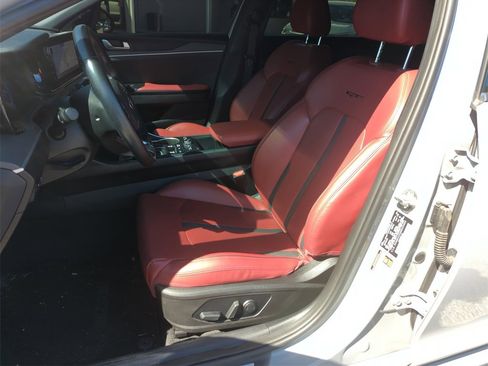 Used 2021 Kia K5 GT-Line image 12