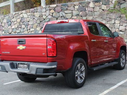 Used 2015 Chevrolet Colorado LT w/ Luxury Package image 9