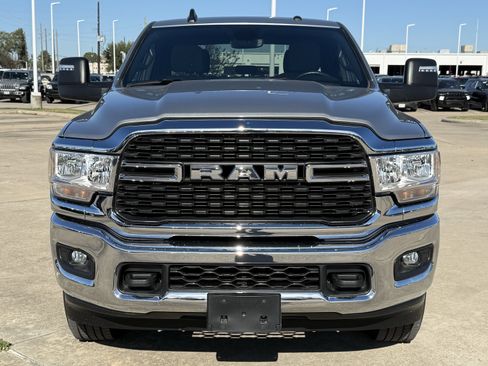 Used 2024 RAM 2500 Big Horn w/ Bed Utility Group image 10