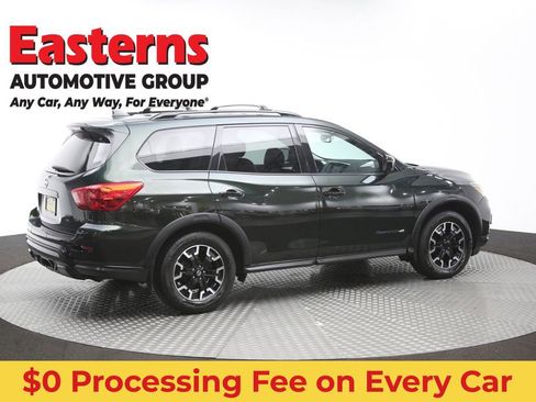 Used 2020 Nissan Pathfinder SL AWD/4WD image 47
