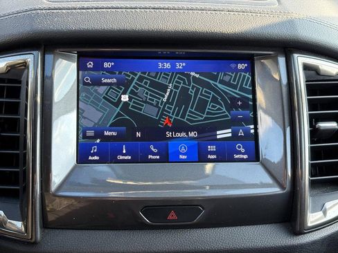 Used 2020 Ford Ranger Lariat w/ Equipment Group 501A Mid image 24