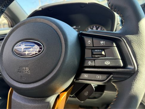 New 2026 Subaru Crosstrek 2.5i Wilderness image 28