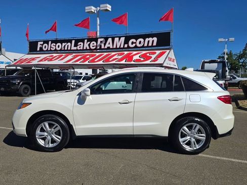 Used 2015 Acura RDX FWD w/ Technology Package image 8