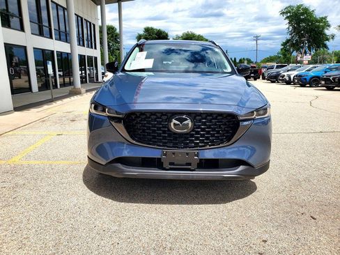 Used 2023 MAZDA CX-5 Carbon Edition AWD/4WD image 2