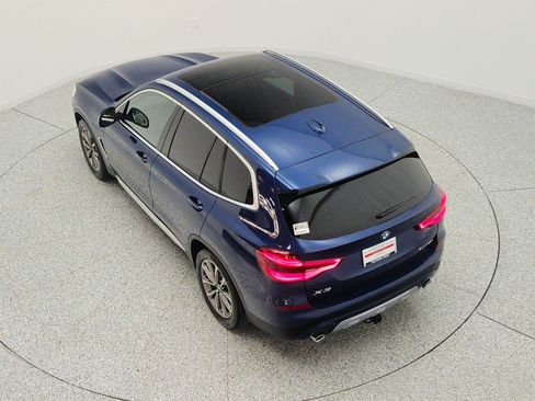 Used 2019 BMW X3 sDrive30i w/ Convenience Package RWD image 28