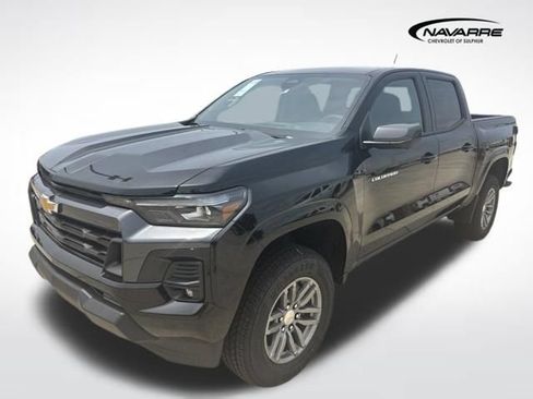 New 2026 Chevrolet Colorado LT w/ LT Convenience Package RWD image 4