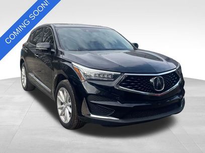 Used 2021 Acura RDX FWD