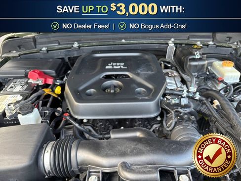 Used 2022 Jeep Wrangler Unlimited Sport AWD/4WD image 25