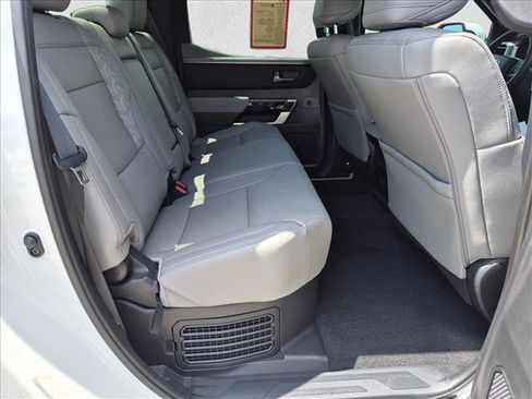 Certified 2025 Toyota Tundra Limited AWD/4WD image 18