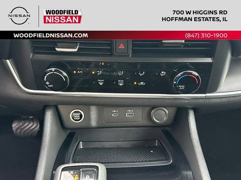 Certified 2023 Nissan Rogue S AWD/4WD image 36