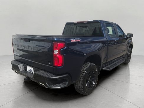 Used 2020 Chevrolet Silverado 1500 LT Trail Boss AWD/4WD image 20
