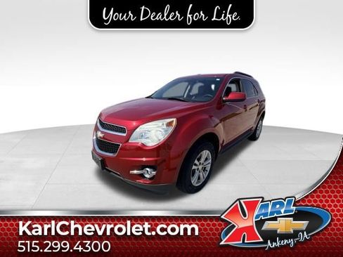 Used 2015 Chevrolet Equinox LT w/ Power Convenience Package image 1