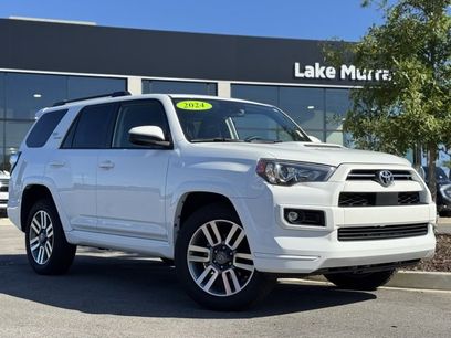 Used 2024 Toyota 4Runner TRD Sport