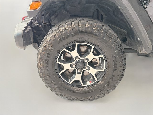 Used 2022 Jeep Wrangler Unlimited Rubicon w/ Cold Weather Group AWD/4WD image 27