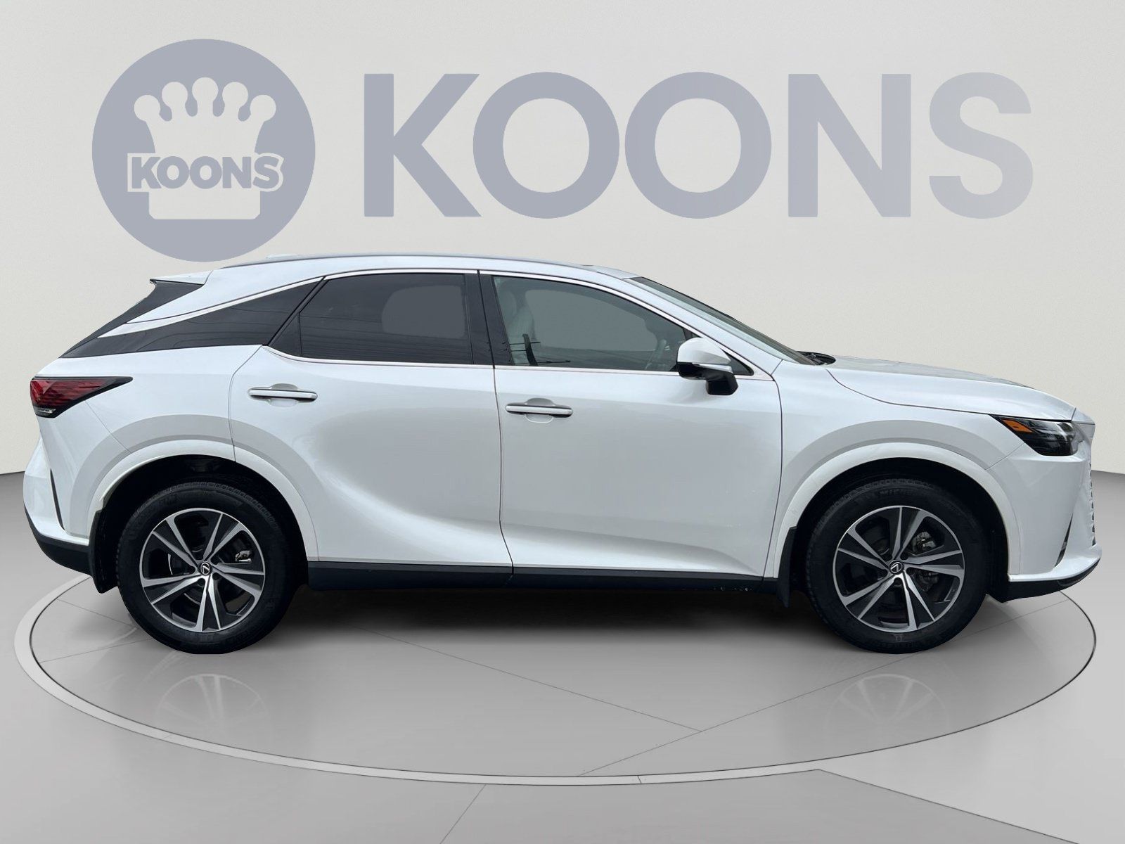 Used 2024 Lexus RX 350 Premium w/ Convenience Package AWD/4WD image 8