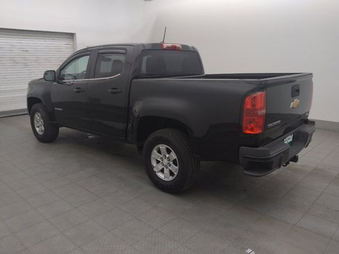 Used 2019 Chevrolet Colorado W/T w/ WT Convenience Package RWD image 3