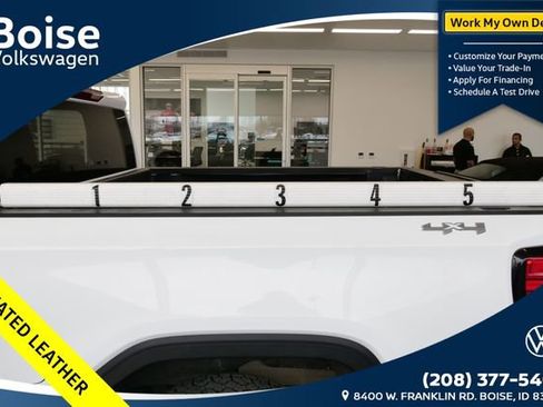 Used 2024 GMC Sierra 1500 SLT image 13