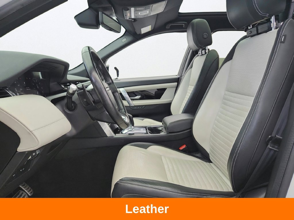 Used 2020 Land Rover Discovery Sport HSE R-Dynamic AWD/4WD image 11