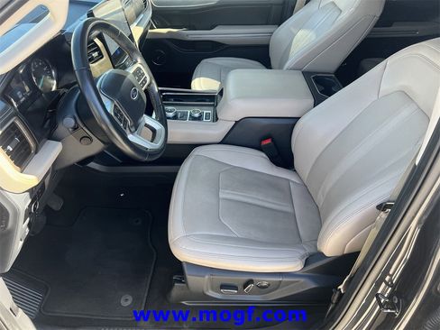 Certified 2024 Ford Expedition Max Limited image 21
